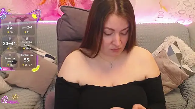 Nataly cute online show from 05.06.26