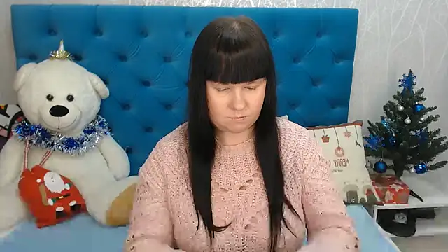 Sexy MALIKKA online show from 12.26.24