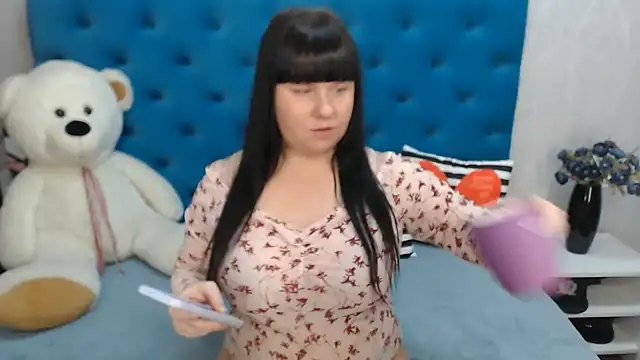 Sexy MALIKKA online show from 02.10.25