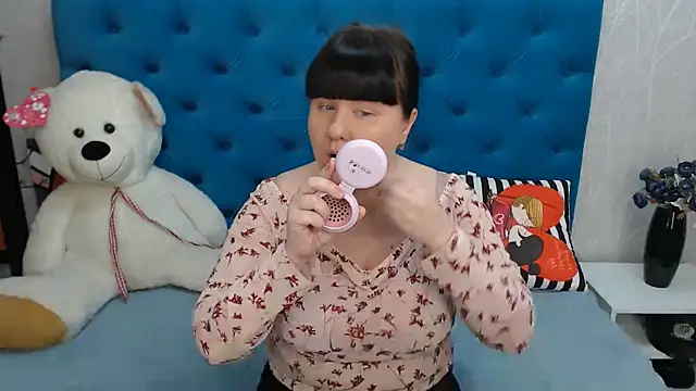 Sexy MALIKKA online show from 02.20.25