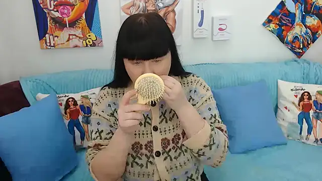 Sexy MALIKKA online show from 02.16.26