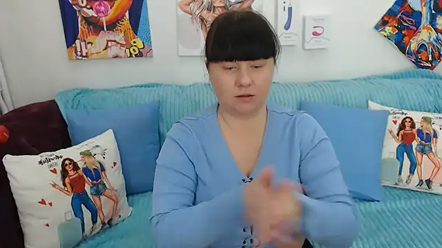 Sexy MALIKKA online show from 04.25.26