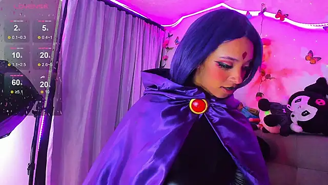 Snapshot of Miss_freydis chatting on 12.03.24 Miss freydis online show from 12.03.24