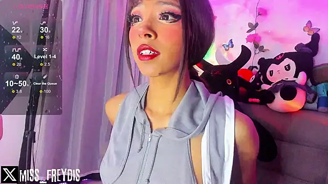 Snapshot of Miss_freydis chatting on 12.09.24 Miss freydis online show from 12.09.24