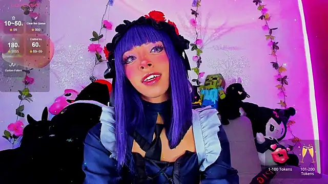 Snapshot of Miss_freydis chatting on 12.29.24 Miss freydis online show from 12.29.24