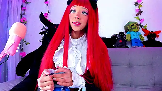 Snapshot of Miss_freydis chatting on 01.18.25 Miss freydis online show from 01.18.25