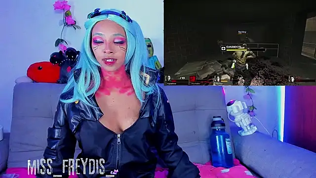 Snapshot of Miss_freydis chatting on 02.09.25 Miss freydis online show from 02.09.25