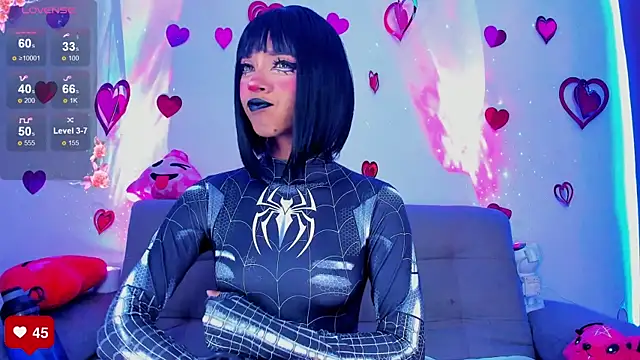 Snapshot of Miss_freydis chatting on 02.19.25 Miss freydis online show from 02.19.25