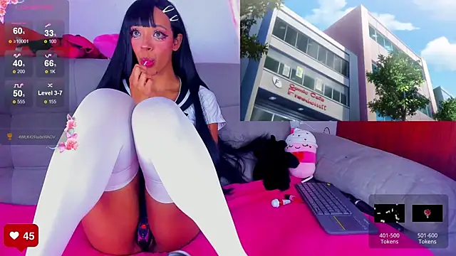 Snapshot of Miss_freydis chatting on 02.22.25 Miss freydis online show from 02.22.25