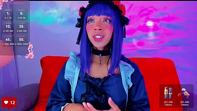 Snapshot of Miss_freydis chatting on 03.09.25 Miss freydis online show from 03.09.25