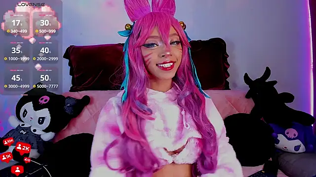 Snapshot of Miss_freydis chatting on 10.21.25 Miss freydis online show from 10.21.25