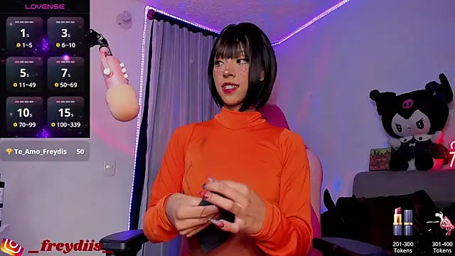 Snapshot of Miss_freydis chatting on 11.03.25 Miss freydis online show from 11.03.25