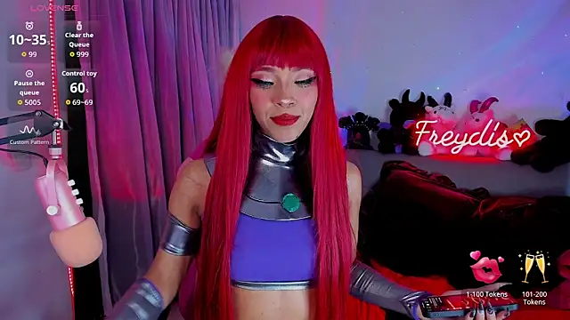 Snapshot of Miss_freydis chatting on 04.02.26 Miss freydis online show from 04.02.26