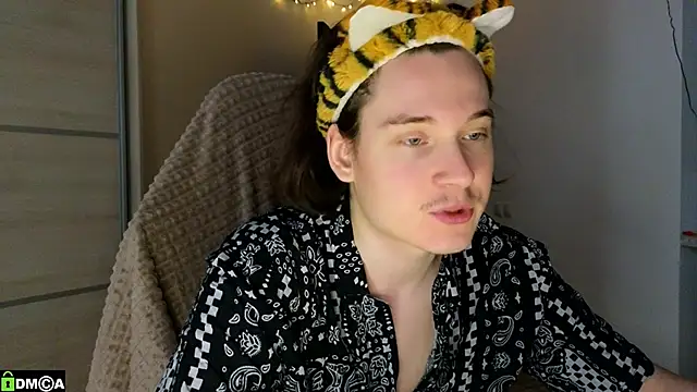 Snapshot of MoreRealAlex chatting on 02.06.26 MoreRealAlex online show from 02.06.26