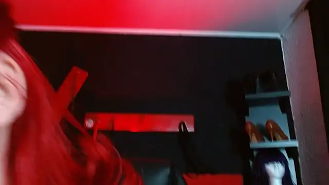 Naty slavedoll online show from 02.18.25