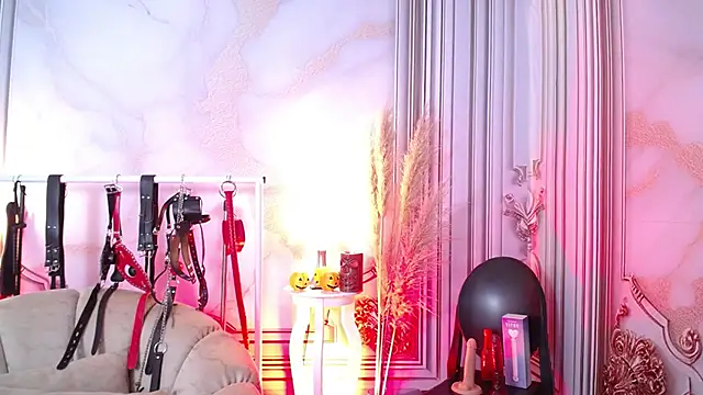 Naty slavedoll online show from 10.27.25