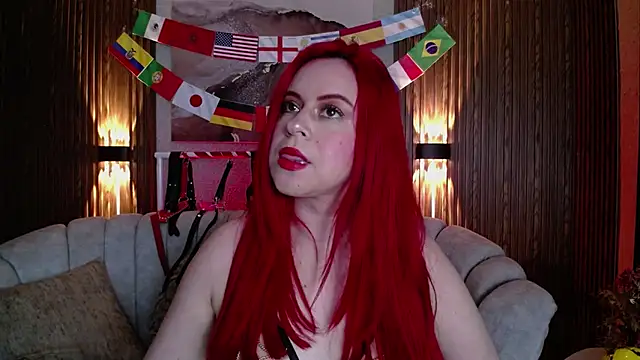 Naty slavedoll online show from 06.14.26