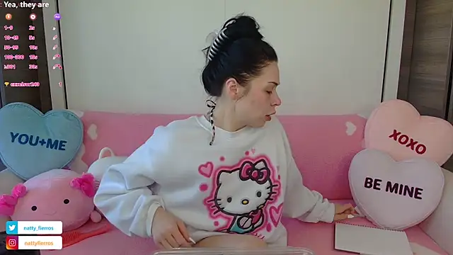 NattyFierros online show from 01.28.25