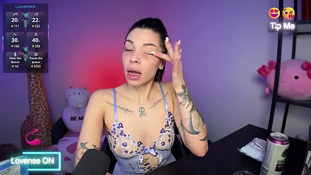 NattyFierros online show from 03.22.25