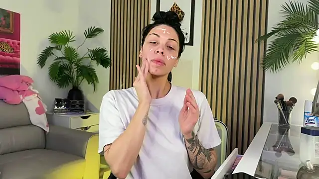 NattyFierros online show from 10.20.25