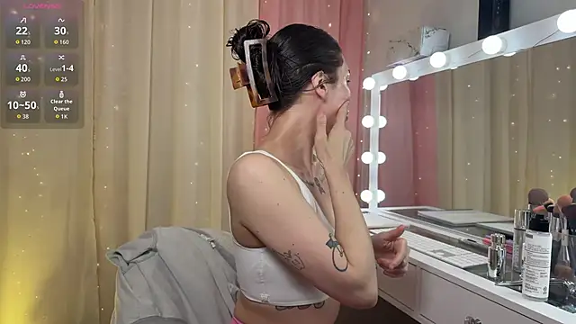 NattyFierros online show from 06.09.26