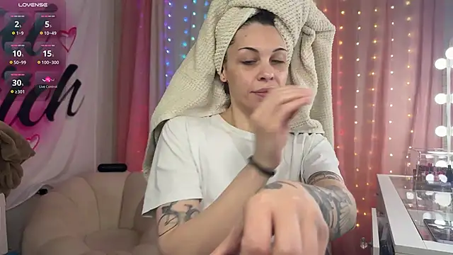 NattyFierros online show from 07.17.26
