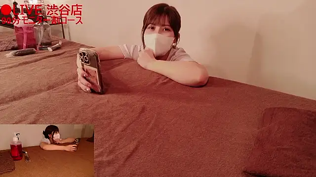 Snapshot of ManaMi-maru chatting on 06.07.26 ManaMi-maru online show from 06.07.26