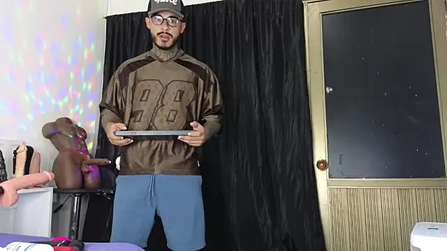 john cartter1 online show from 03.10.25