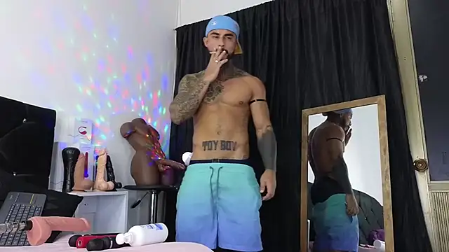 john cartter1 online show from 03.21.25