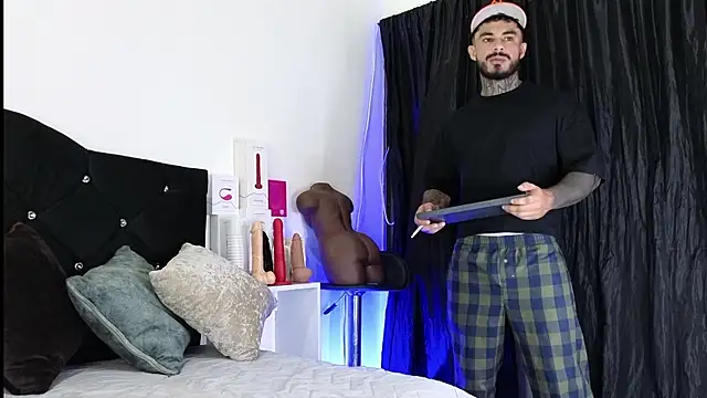 john cartter1 online show from 09.21.25