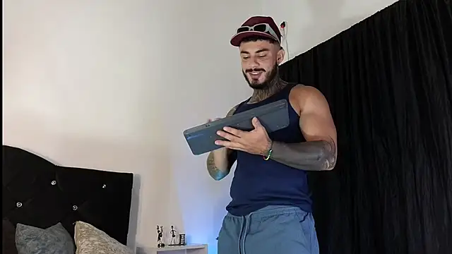 john cartter1 online show from 10.19.25