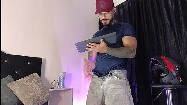 john cartter1 online show from 11.12.25