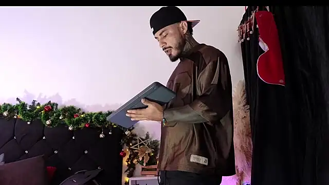 john cartter1 online show from 12.19.25