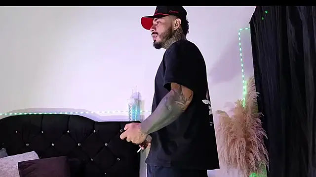 john cartter1 online show from 01.17.26