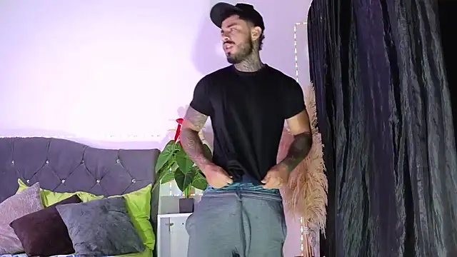 john cartter1 online show from 03.15.26