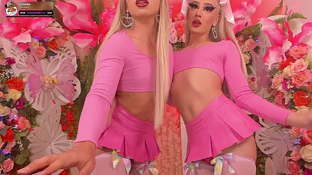 Snapshot of AlisonSharon chatting on 12.13.24 AlisonSharon online show from 12.13.24