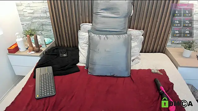 Snapshot of alannavidal chatting on 02.05.25 alannavidal online show from 02.05.25