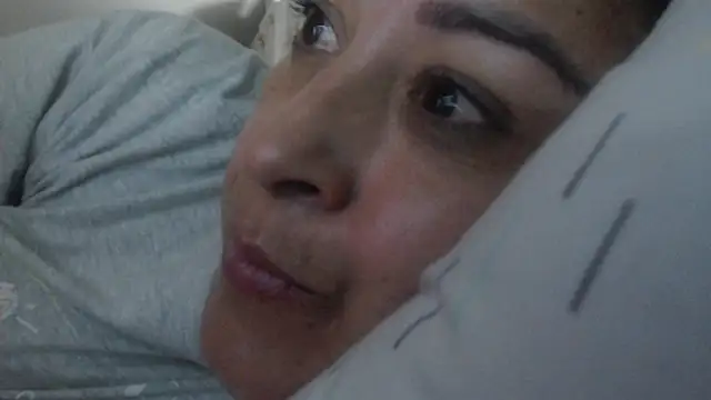 Snapshot of naughthyany16 chatting on 10.30.25 naughthyany16 online show from 10.30.25