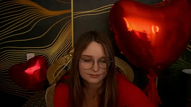 Snapshot of MagicPeachh_ chatting on 02.26.25 MagicPeachh online show from 02.26.25