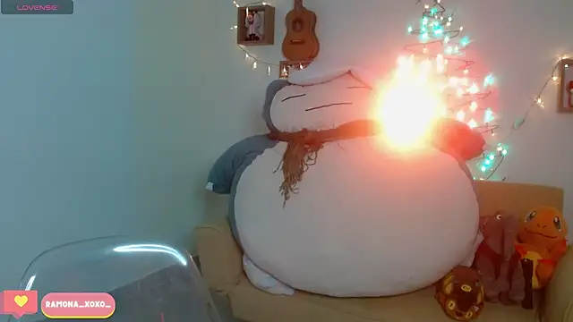 Ramona Flower online show from 12.29.24