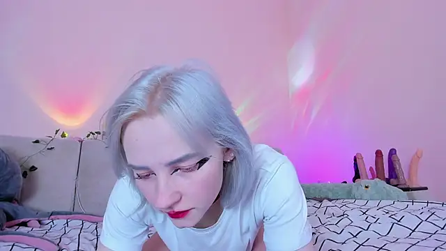 Lexy Lovy online show from 03.15.25