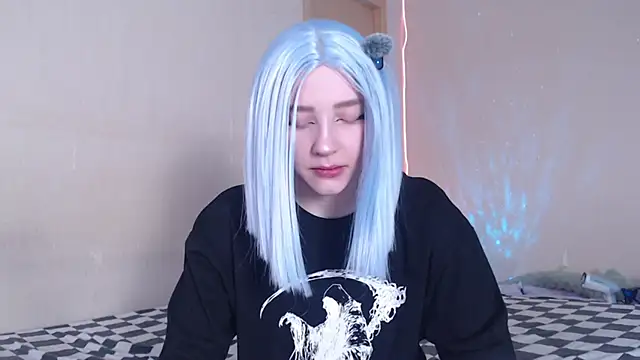 Lexy Lovy online show from 01.12.26