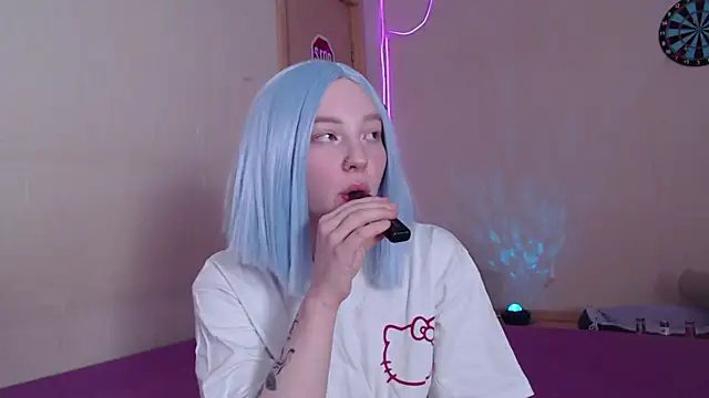 Lexy Lovy online show from 02.18.26