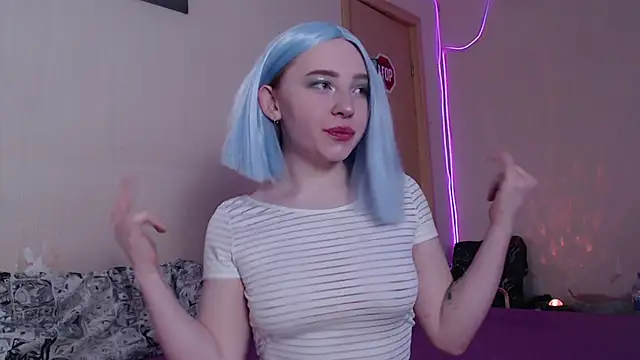 Lexy Lovy online show from 02.24.26