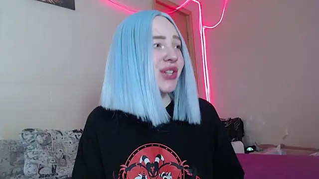 Lexy Lovy online show from 02.27.26