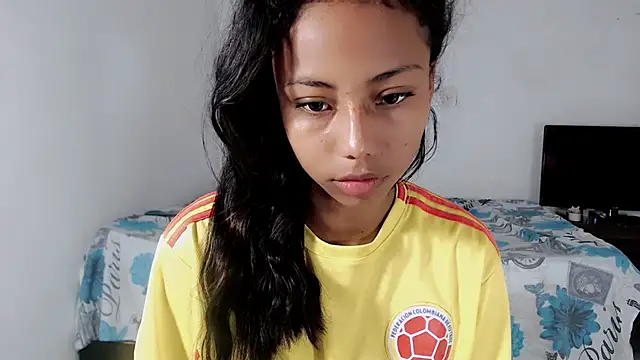 jasmin brunette  online show from 11.21.25