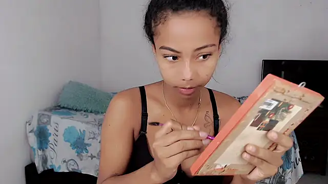 jasmin brunette  online show from 11.25.25