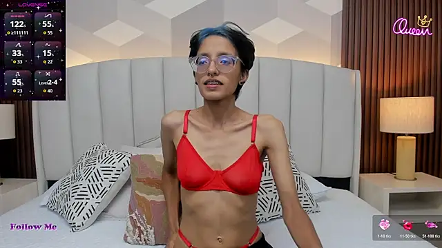 Marge lasander online show from 02.14.26