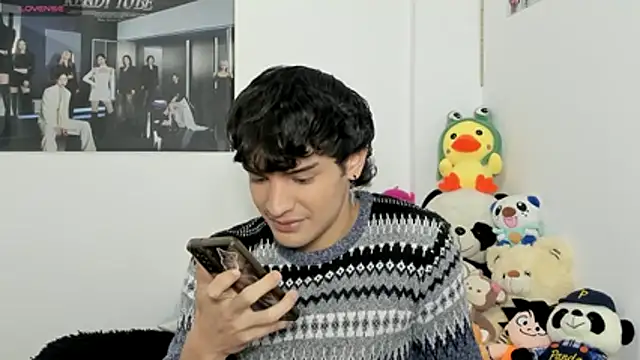 Snapshot of Martinsibiris chatting on 03.26.26 Martinsibiris online show from 03.26.26