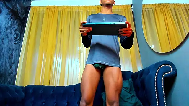 Ethan Fox11 online show from 05.01.26